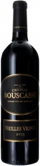 photo du vin Vieilles Vignes 2017 Château Bouscassé