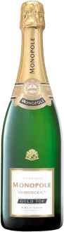 photo du vin Heidsieck & Co Monopole Gold Top Millésime