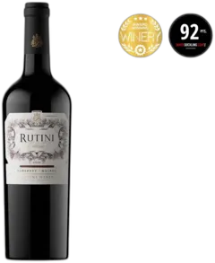 image du vin Rutini Colección Cabernet Malbec