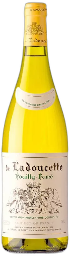 image du vin Pouilly-Fumé Aoc Baron de Ladoucette 2024