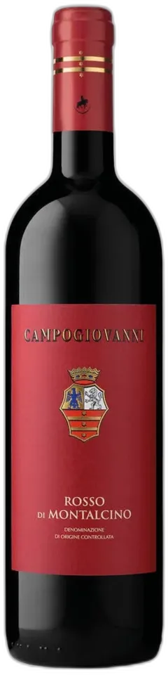 photo du vin Rosso di Montalcino Doc Campogiovanni San Felice 2023