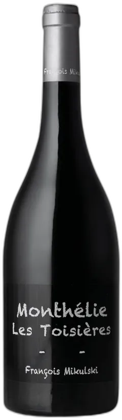 photos du vin Monthélie Aoc les Toisières François Mikulski 2023