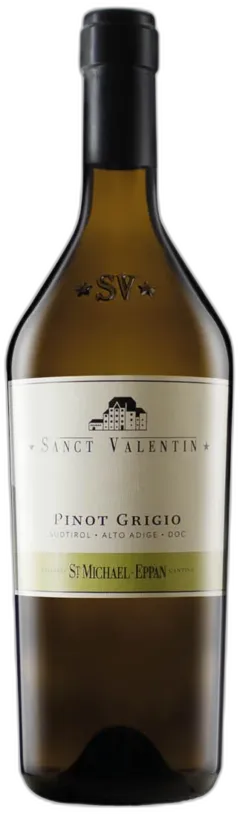aperçu du vin Südtirol Alto Adige Doc Gewürztraminer Saint Michel Eppan 2024