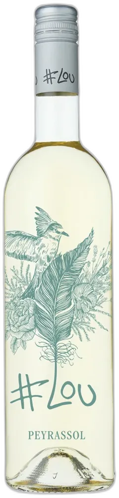 photo du vin Lou Château Peyrassol