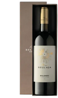 illustration du vin Bolgheri Superiore Doc Bell’Aja San Felice 2022