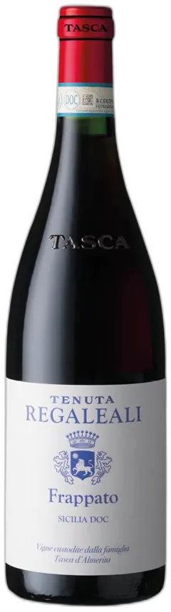photo du vin Sicilia Doc Frappato Tenuta Regaleali Tasca d’Almerita 2024