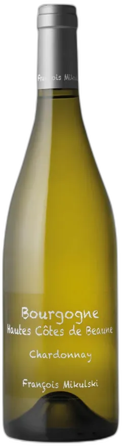 vue du vin Bourgogne Aoc Hautes Côtes de Beaune Chardonnay François Mikulski 2023