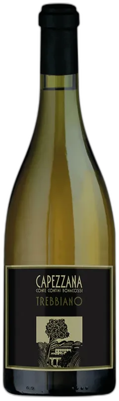 illustration du vin Toscana Igt Trebbiano Tenuta di Capezzana 2023