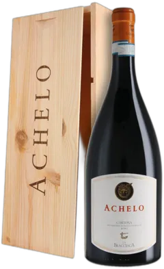 photo du vin Cortona Rosso Doc Achelo la Braccesca 2024