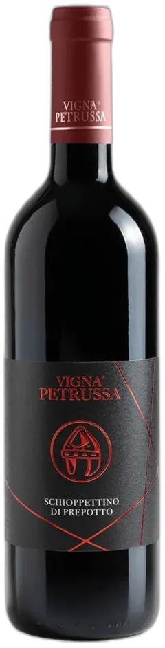 image du vin Friuli Colli Orientali Doc Schioppettino Rinera Vigna Petrussa 2022