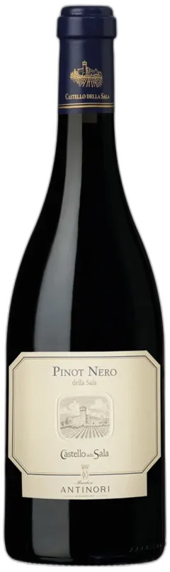 photo du vin Pinot Nero Castello Della Sala