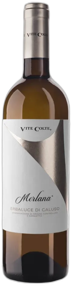 illustration du vin Erbaluce di Caluso Docg Merlana Vite Colte 2025