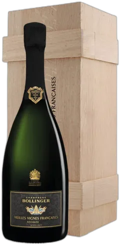 photo du vin Brut Vieilles Vignes Françaises