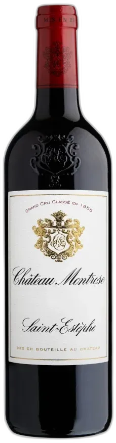 image du vin Montrose