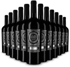 photo du vin Duchetti Sangiovese Primitivo