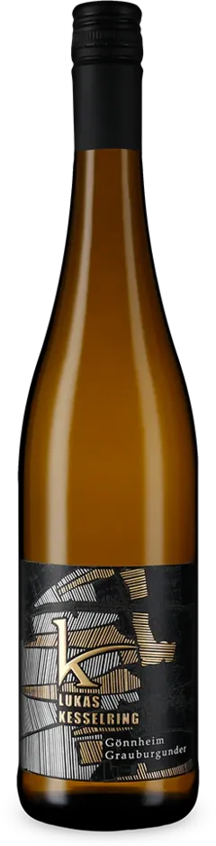 photo du vin Pinot Gris Sec