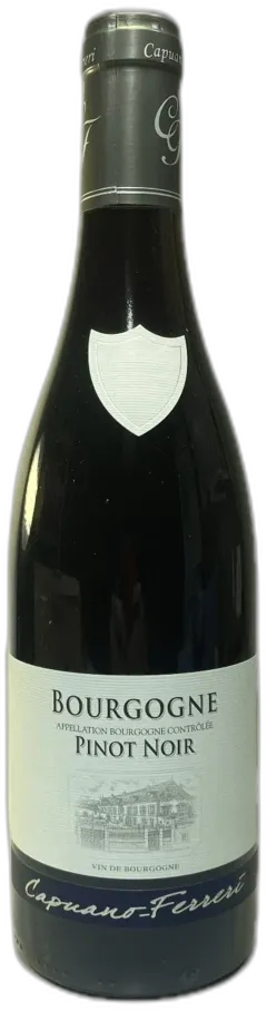 image du vin Pinot Noir