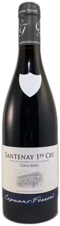 photo du vin Gravières