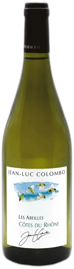 photos du vin Côtes du Rhône les Abeilles 2025