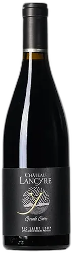 aperçu du vin Château Lancyre Pic-Saint-Loup Grande Cuvée 2021