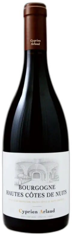 photo du vin Domaine Arlaud Hautes-Côtes-de-Nuits 2023