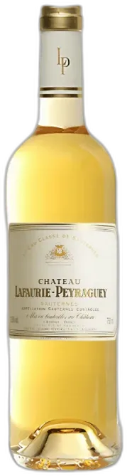 photo du vin Lafaurie-Peyraguey