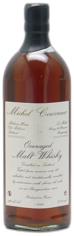image du vin Michel Couvreur "Overaged" Malt