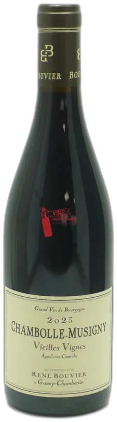 photo du vin Chambolle Musigny Vieilles Vignes