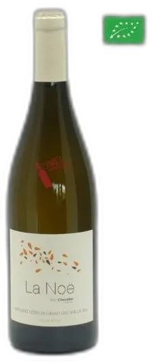 aperçu du vin Clos de la Butte