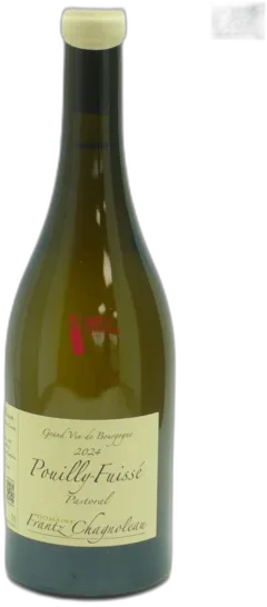 photo du vin Domaine Frantz Chagnoleau Pouilly-Fuissé "Pastoral" 2024