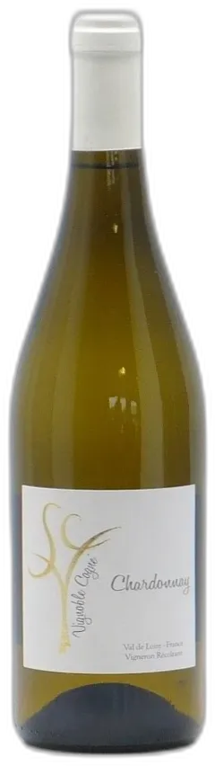 image du vin Domaine Cogné Igp Val de Loire "Chardonnay" 2024