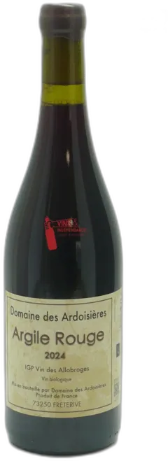 image du vin Argile Ardoisières