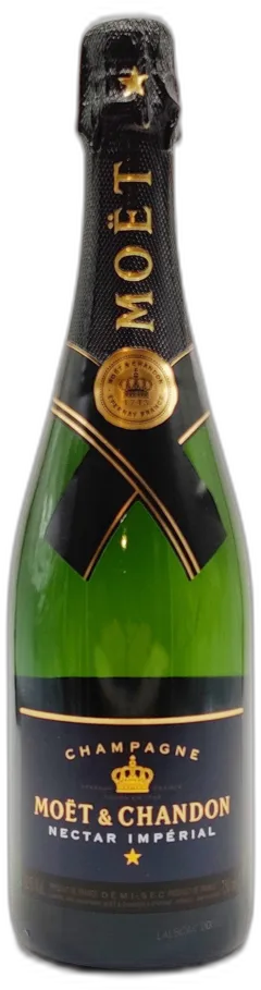 photo du vin Moët & Chandon Nectar Impérial