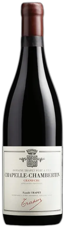 photo du vin Chapelle-Chambertin Grand Cru