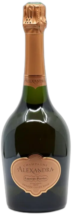 photo du vin Alexandra Rosé