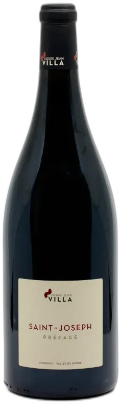 aperçu du vin Villa Saint Joseph Preface