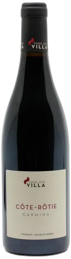 photo du vin Carmina