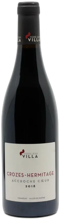 image du vin Accroche Coeur