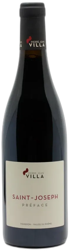 image du vin Saint Joseph Préface