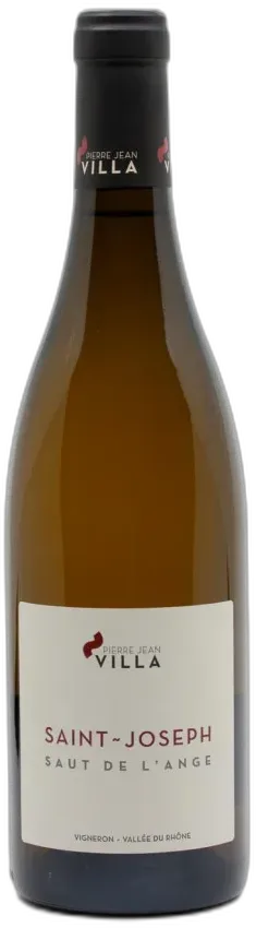 photo du vin Pierre Jean Villa Saint Joseph Saut de l’Ange 2024