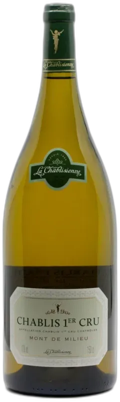 photo du vin Mont de Milieu