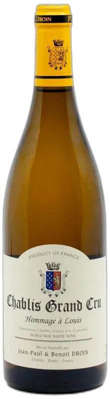 photos du vin Hommage à Louis