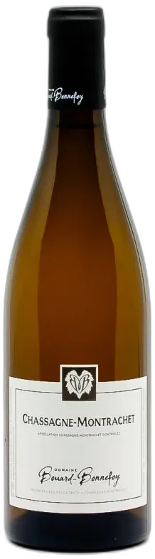 photos du vin Bouard Bonnefoy Chassagne Montrachet 2023