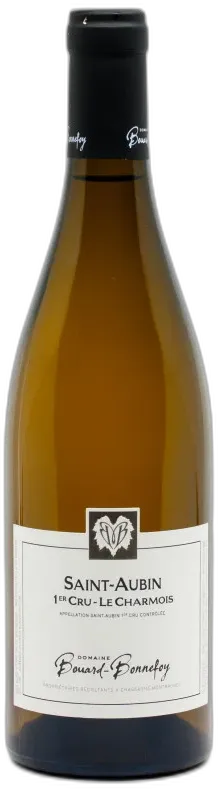 photo du vin Bouard Bonnefoy Saint Aubin 1er Cru le Charmois 2023