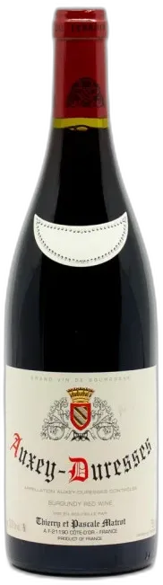 photo du vin Thierry & Pascale Matrot Auxey Duresses 2023