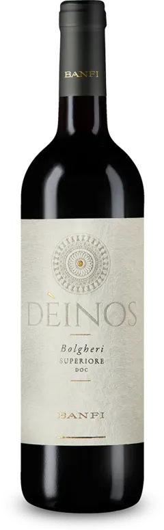 illustration du vin Bolgheri Doc Aska Banfi 2022