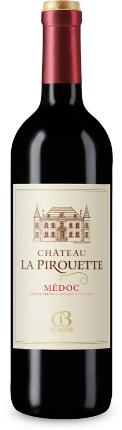 illustration du vin Médoc Cru Bourgeois 2023