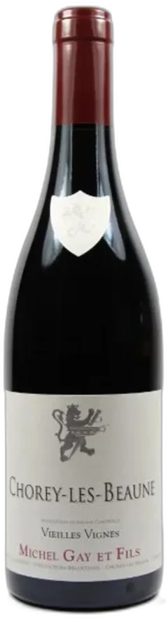 photo du vin Chorey les Beaune "Vielles Vignes" 2019 Domaine Michel Gay
