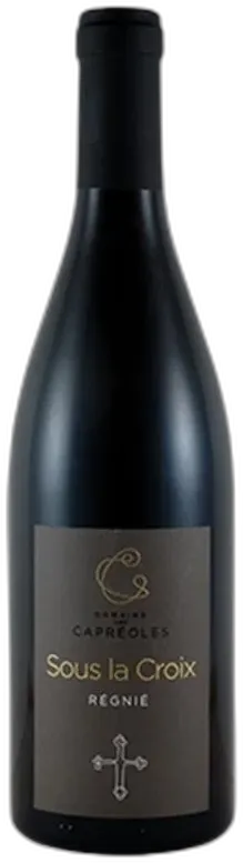 photo du vin Sous la Croix