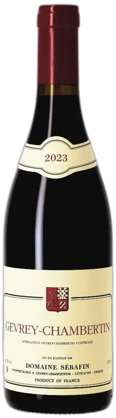 image du vin Gevrey-Chambertin